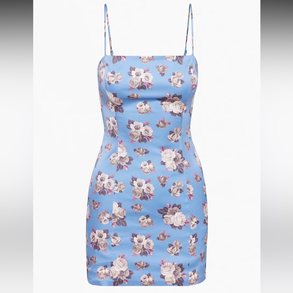 Shimmer dress size 00 NWT